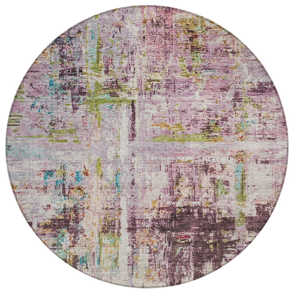 addison chantille acn1194 lavender rug