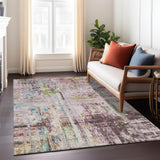 addison chantille acn1194 lavender rug
