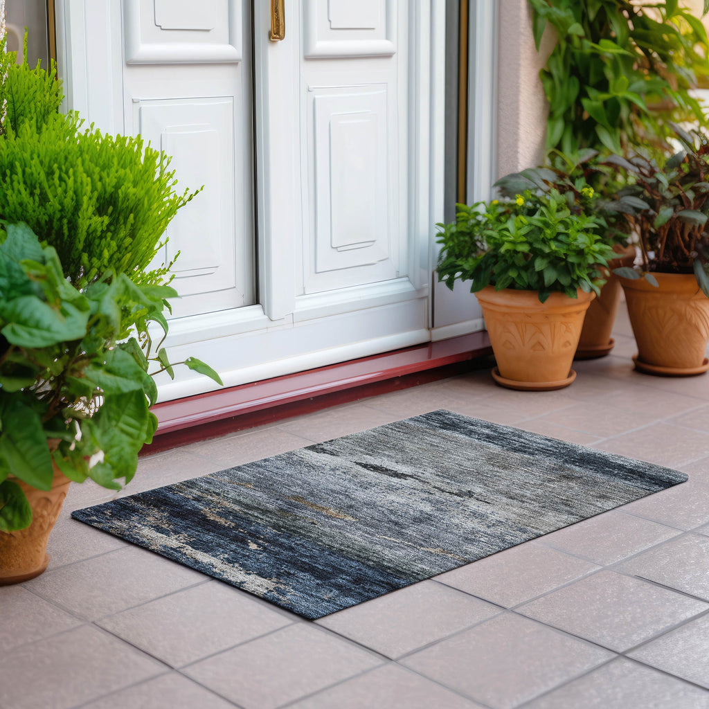 addison chantille acn1195 navy rug