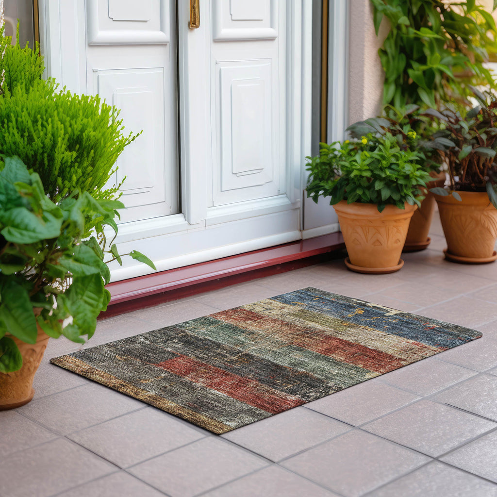addison chantille acn1198 fern rug