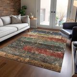 addison chantille acn1198 fern rug