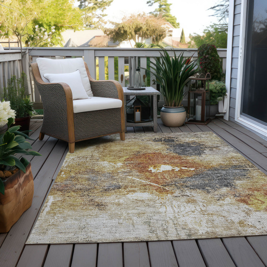 addison chantille acn1199 taupe rug