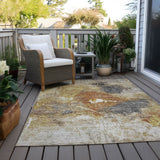 addison chantille acn1199 taupe rug