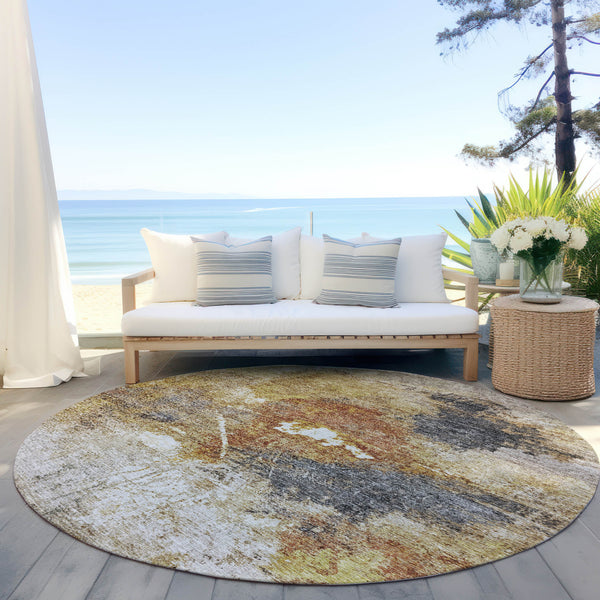 addison chantille acn1199 taupe rug