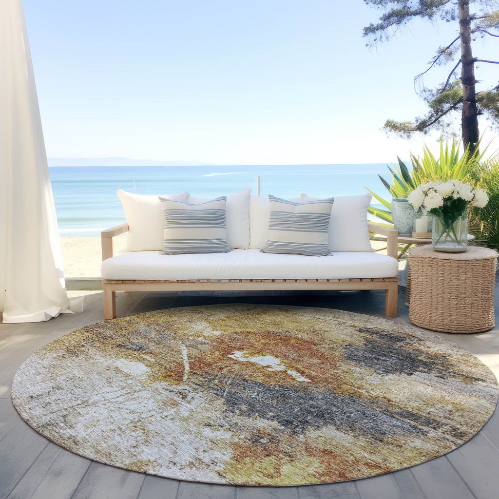 addison chantille acn1199 taupe rug