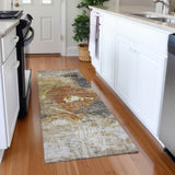 addison chantille acn1199 taupe rug