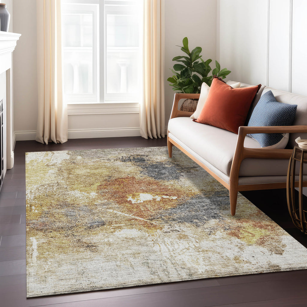 addison chantille acn1199 taupe rug