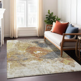 addison chantille acn1199 taupe rug