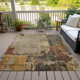 addison chantille acn1201 khaki rug
