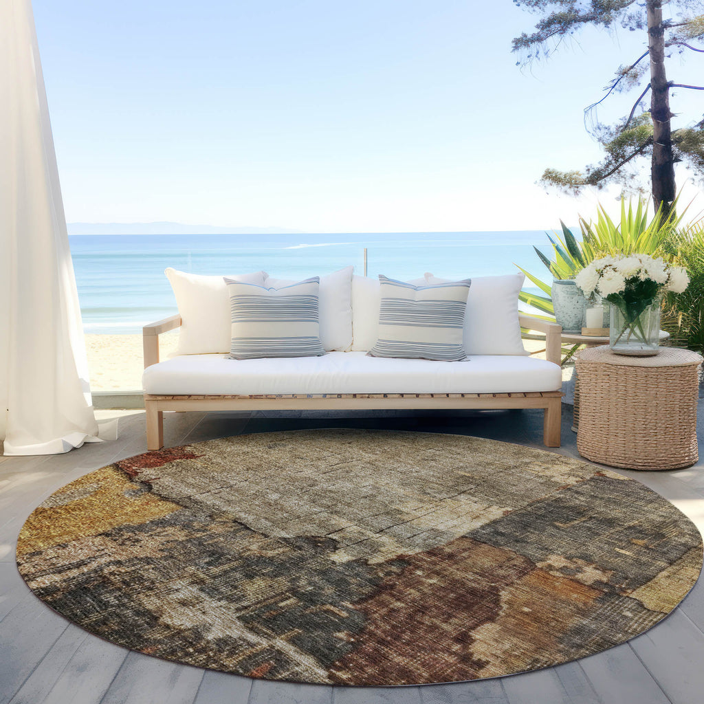 addison chantille acn1201 khaki rug