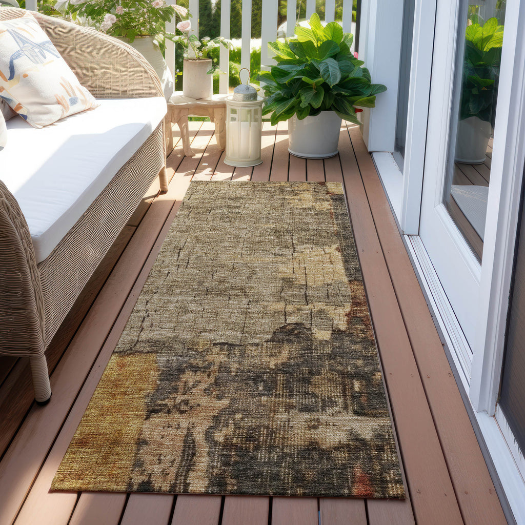 addison chantille acn1201 khaki rug