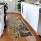 addison chantille acn1201 khaki rug