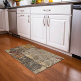 addison chantille acn1201 khaki rug