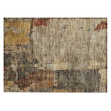 addison chantille acn1201 khaki rug