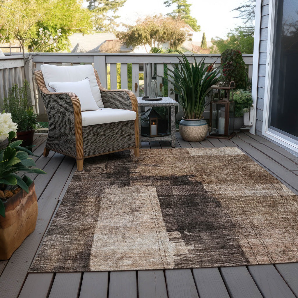 addison chantille acn1202 brown rug