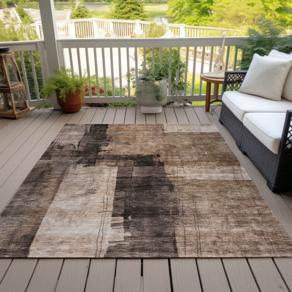 addison chantille acn1202 brown rug