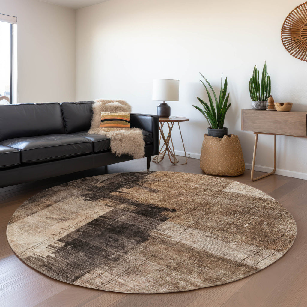 addison chantille acn1202 brown rug