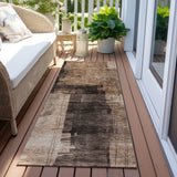 addison chantille acn1202 brown rug