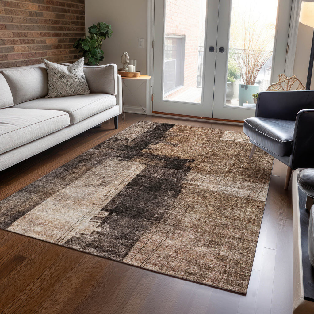 addison chantille acn1202 brown rug