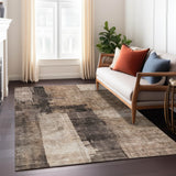 addison chantille acn1202 brown rug