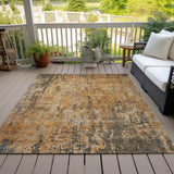 addison chantille acn1203 copper rug