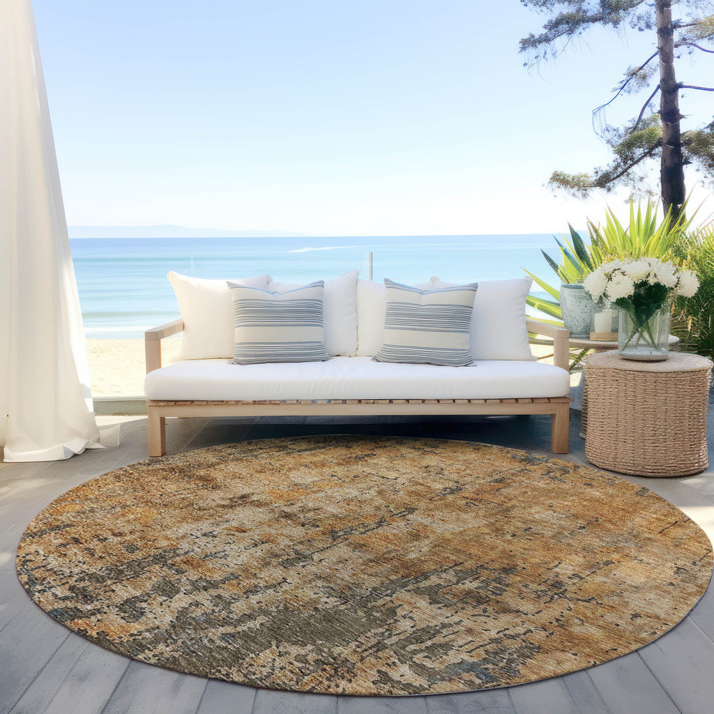addison chantille acn1203 copper rug