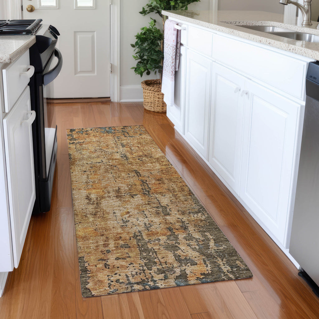 addison chantille acn1203 copper rug