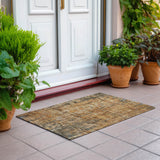 addison chantille acn1203 copper rug