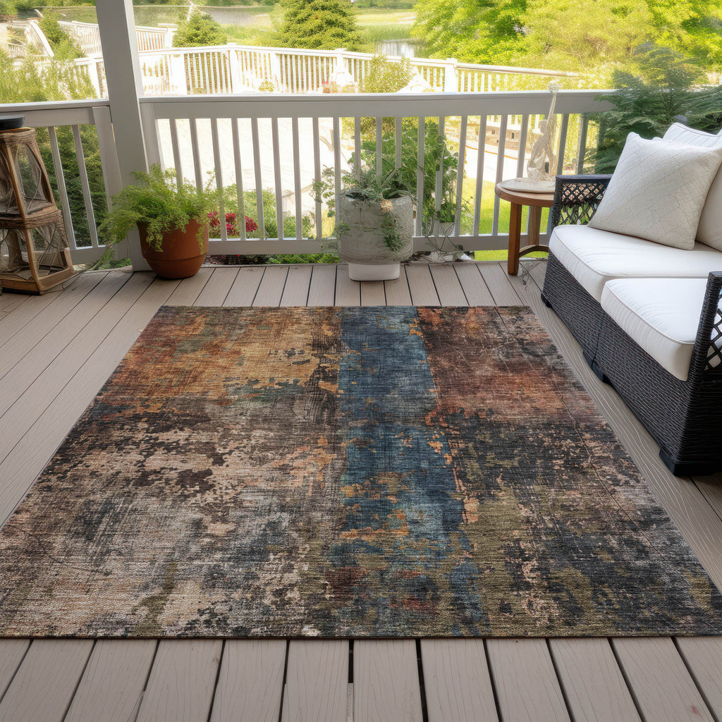 addison chantille acn1204 blue rug