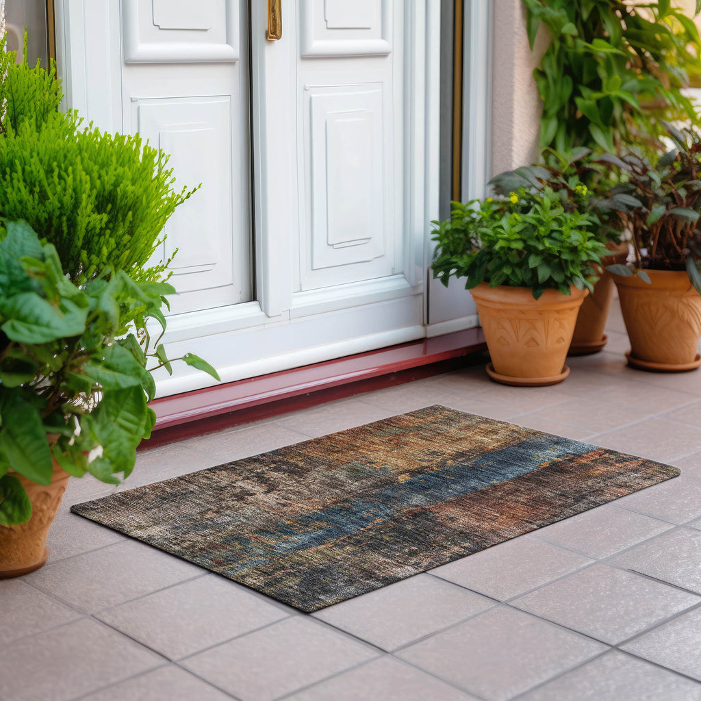 addison chantille acn1204 blue rug