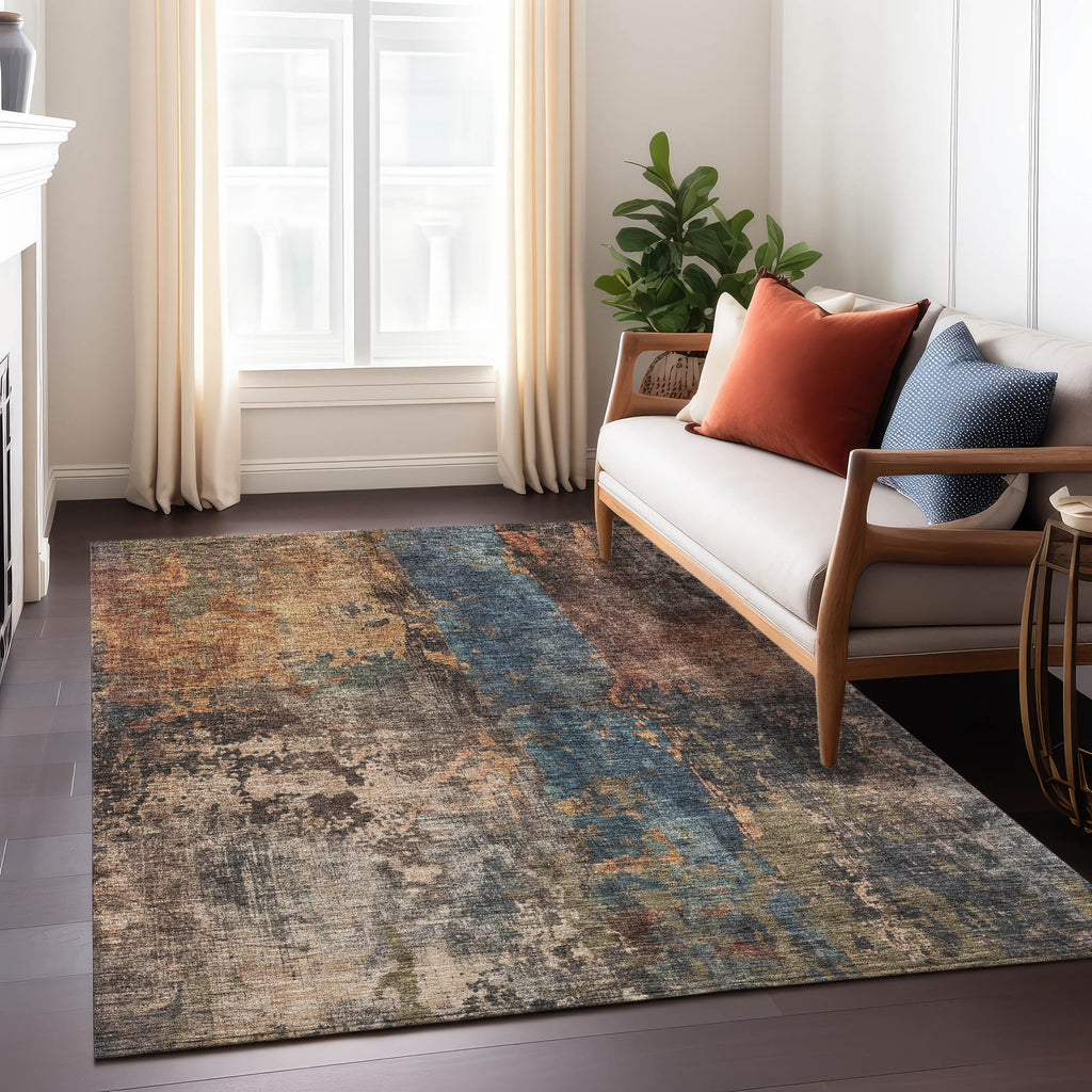 addison chantille acn1204 blue rug