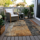 addison chantille acn1205 copper rug