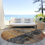 addison chantille acn1205 copper rug