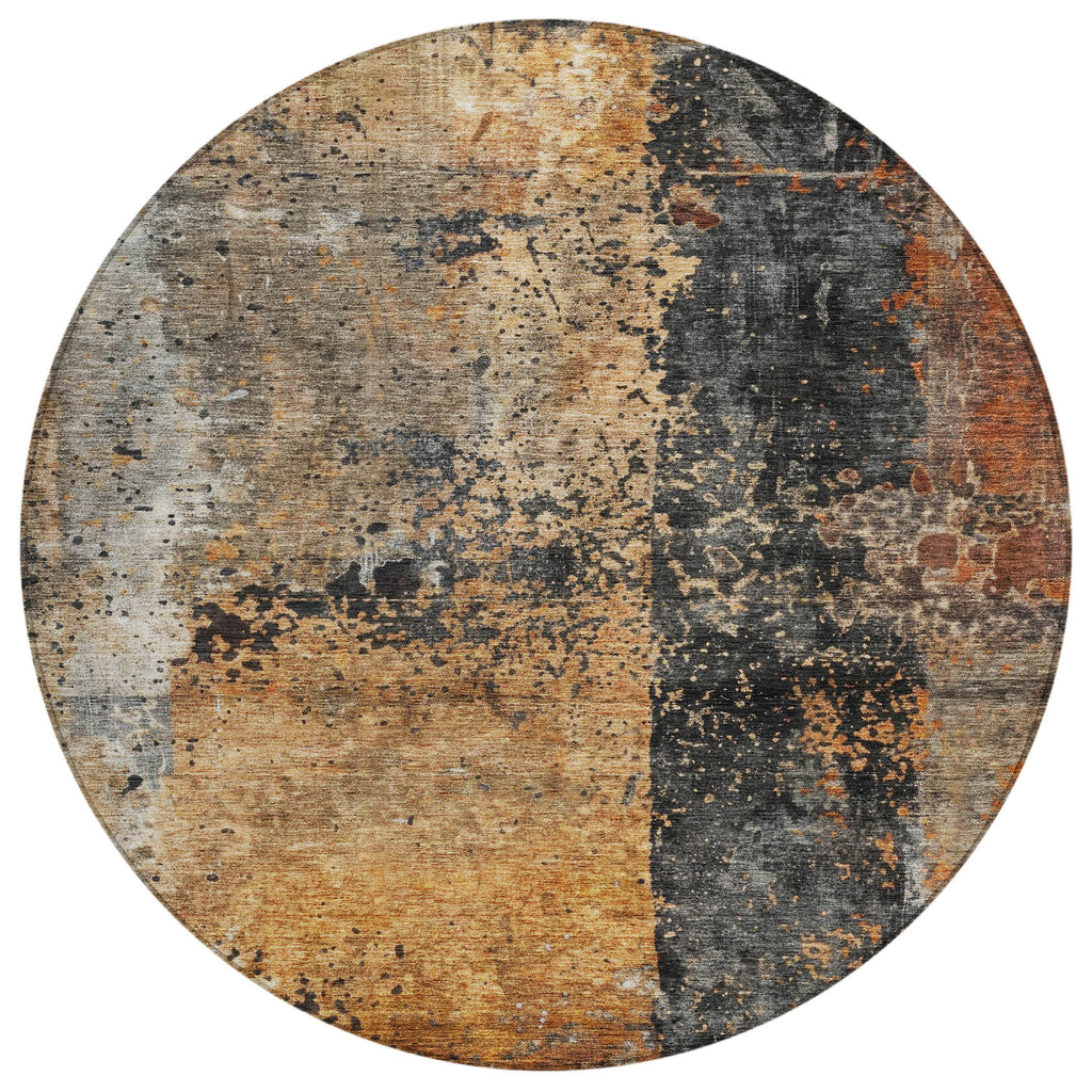 addison chantille acn1205 copper rug