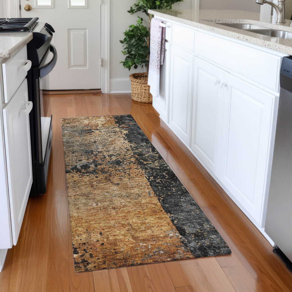 addison chantille acn1205 copper rug
