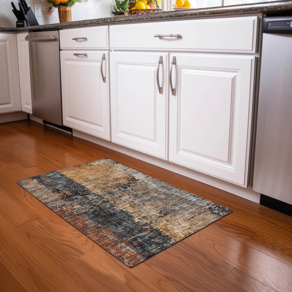 addison chantille acn1205 copper rug