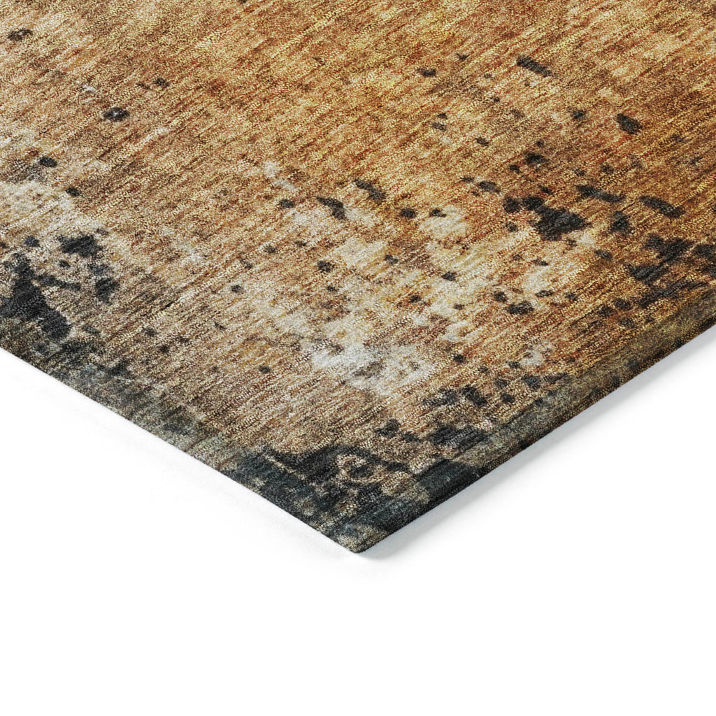 addison chantille acn1205 copper rug
