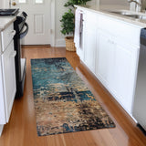 addison chantille acn1206 teal rug