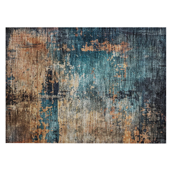 addison chantille acn1206 teal rug