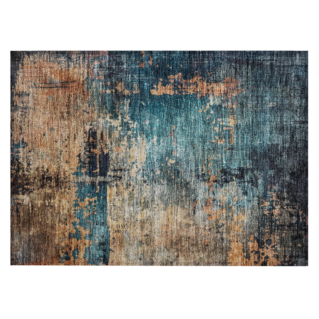 addison chantille acn1206 teal rug