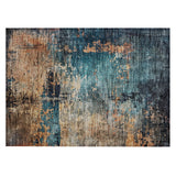 addison chantille acn1206 teal rug