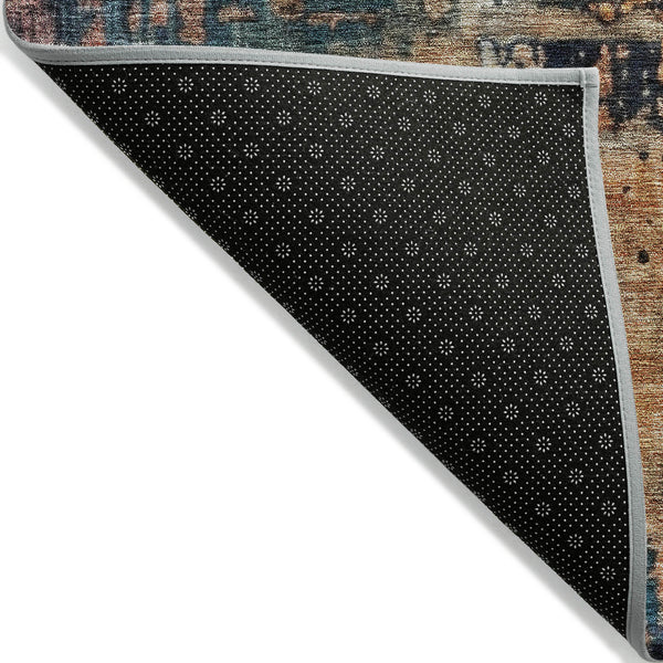addison chantille acn1206 teal rug