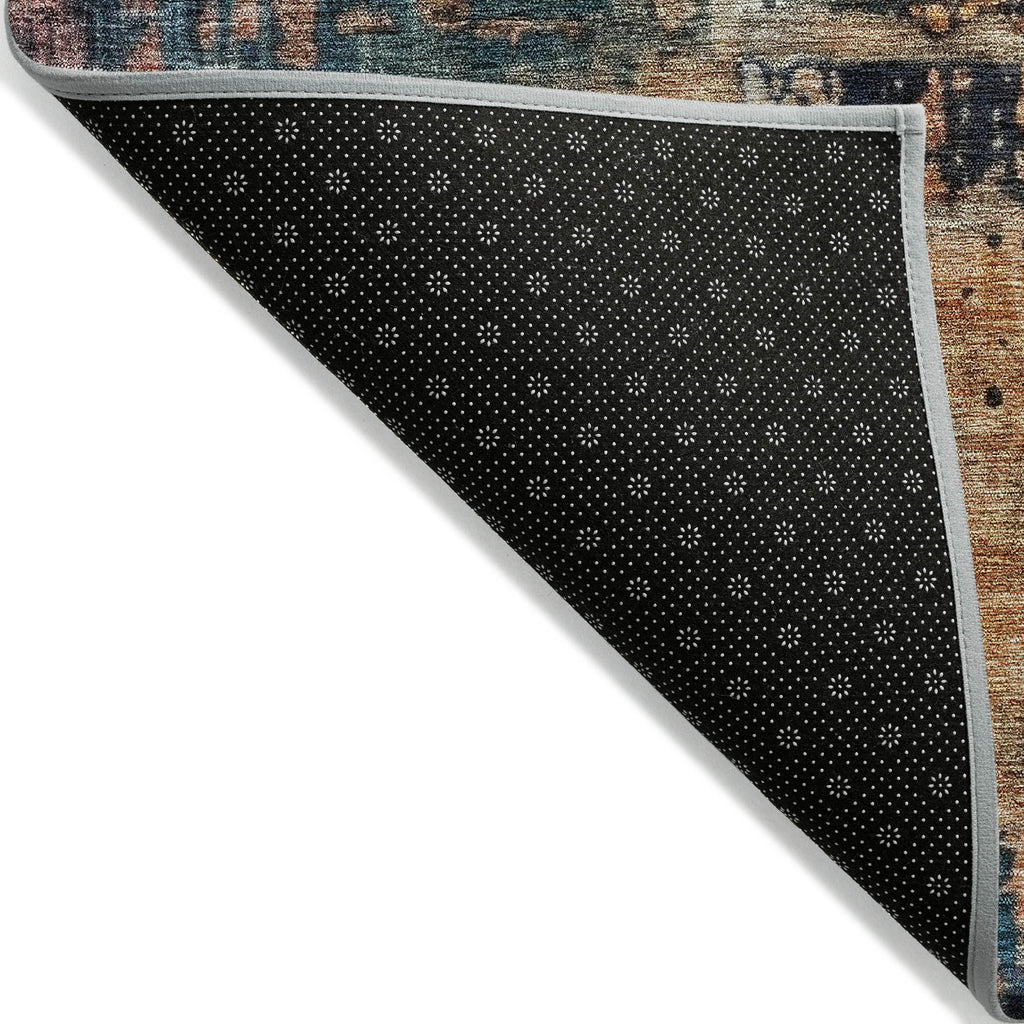 addison chantille acn1206 teal rug