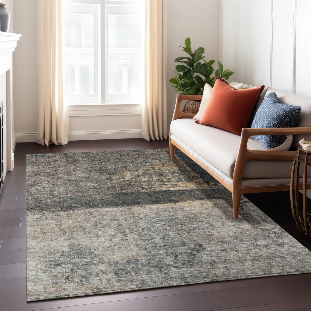 addison chantille acn1208 coffee rug