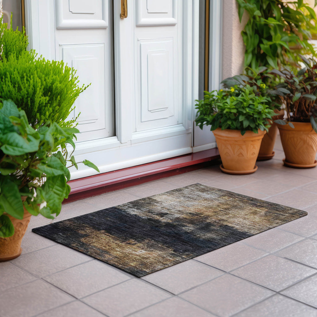 addison chantille acn1209 charcoal rug