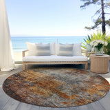 addison chantille acn1210 paprika rug