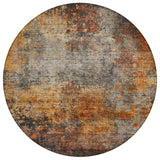 addison chantille acn1210 paprika rug