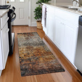 addison chantille acn1210 paprika rug