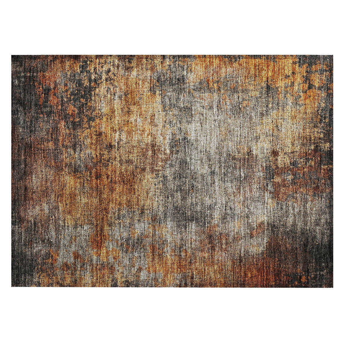 addison chantille acn1210 paprika rug