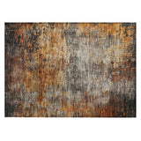 addison chantille acn1210 paprika rug